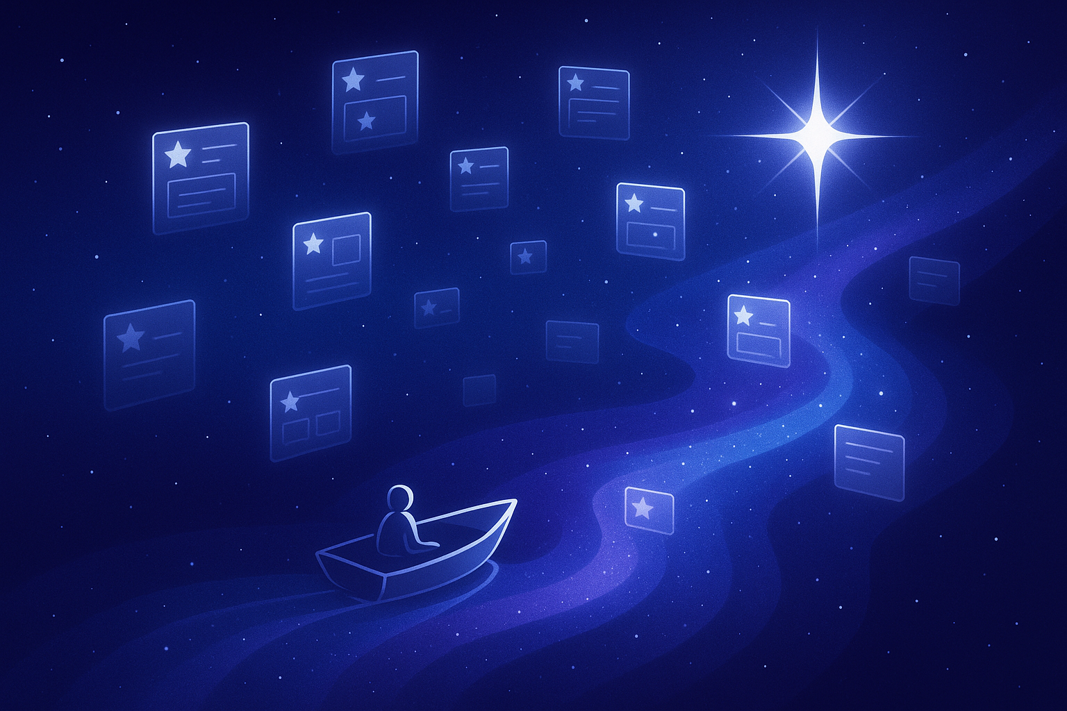 星新 StarNEW｜關於我們 主視覺